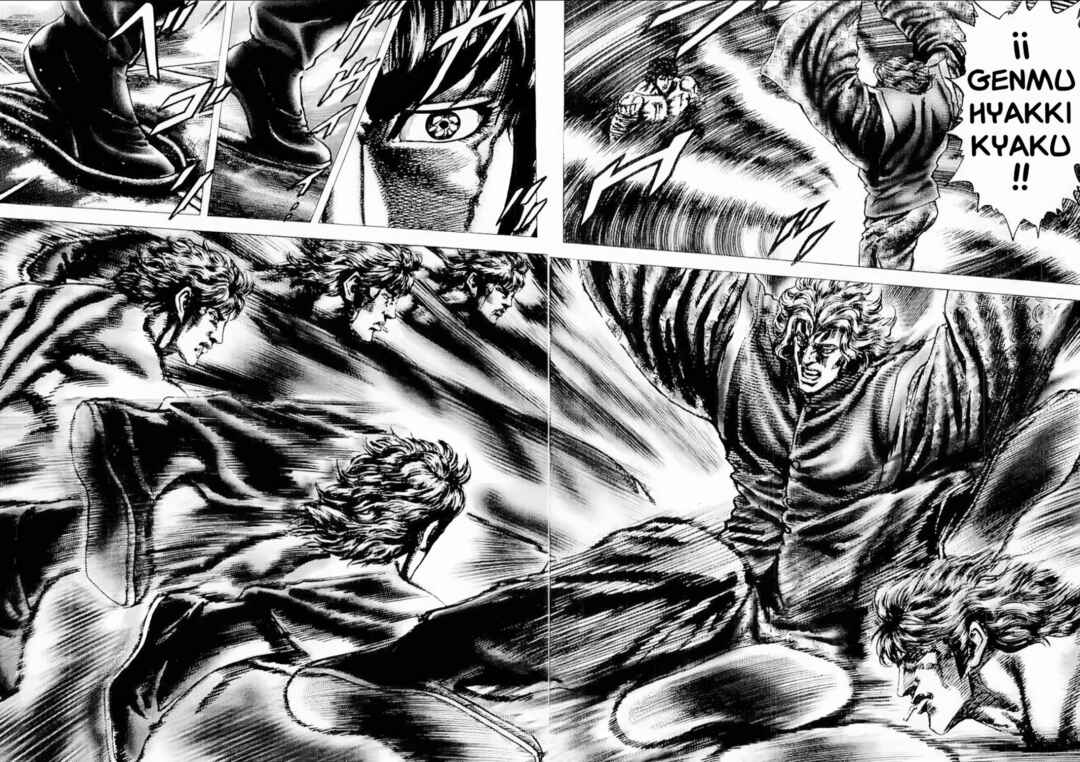 Souten no Ken Chapter 76 - Page 8