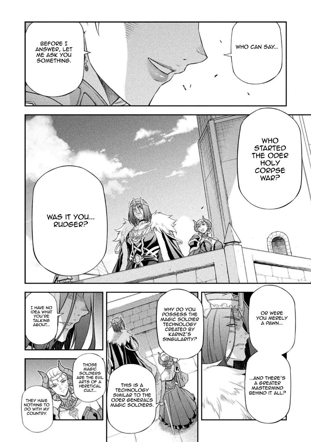 Drawing - Saikyou Mangaka wa Oekaki Skill de Isekai Musou Suru! Chapter 183 - Page 11