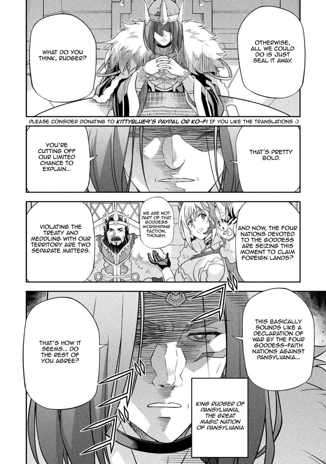 Drawing - Saikyou Mangaka wa Oekaki Skill de Isekai Musou Suru! Chapter 183 - Page 7