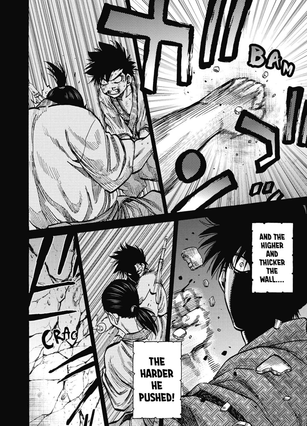 Chiruran: Shinsengumi Requiem Chapter 14 - Page 22