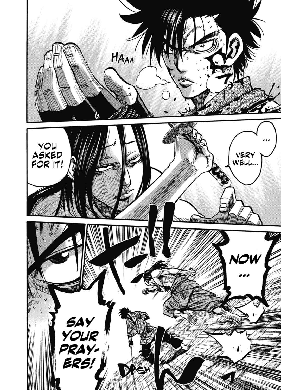 Chiruran: Shinsengumi Requiem Chapter 14 - Page 29