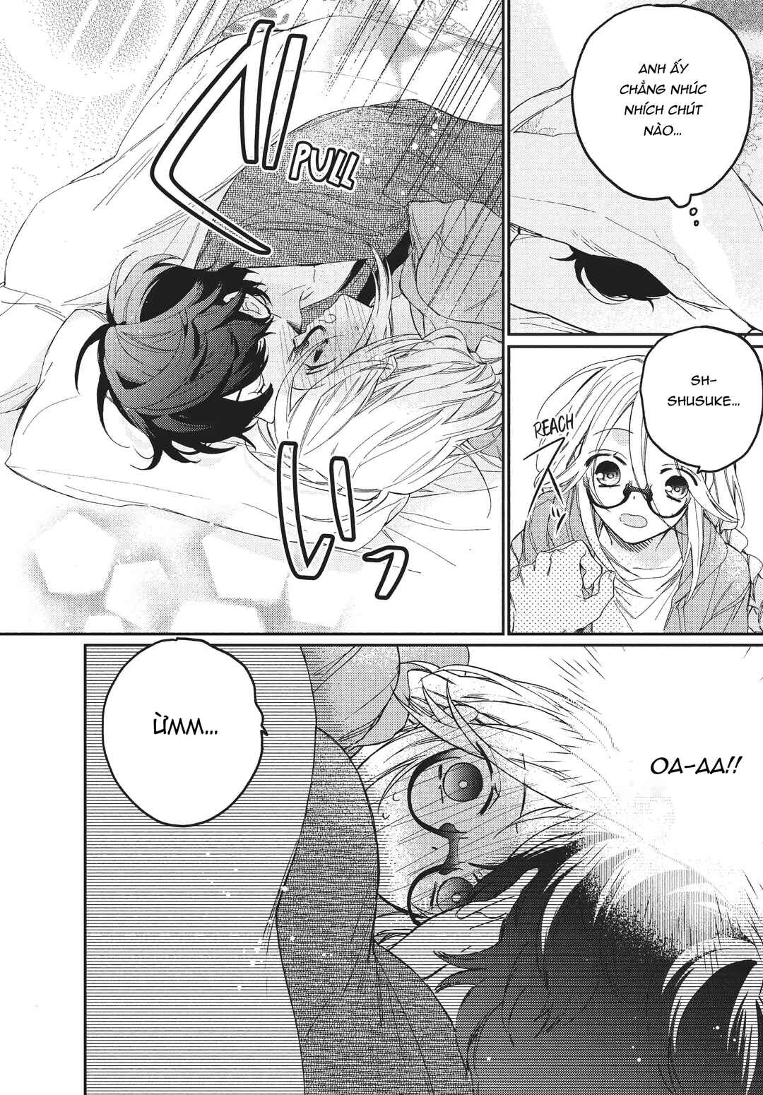 Gokutsuma Days: Gokudou Sankyoudai ni Semaretemasu Chapter 8.5 - Page 2