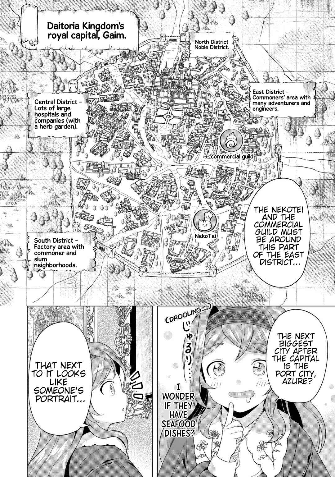 Tensei Shitara Suterareta ga, Hirowarete Tanoshiku Ikiteimasu Chapter 12.2 - Page 6