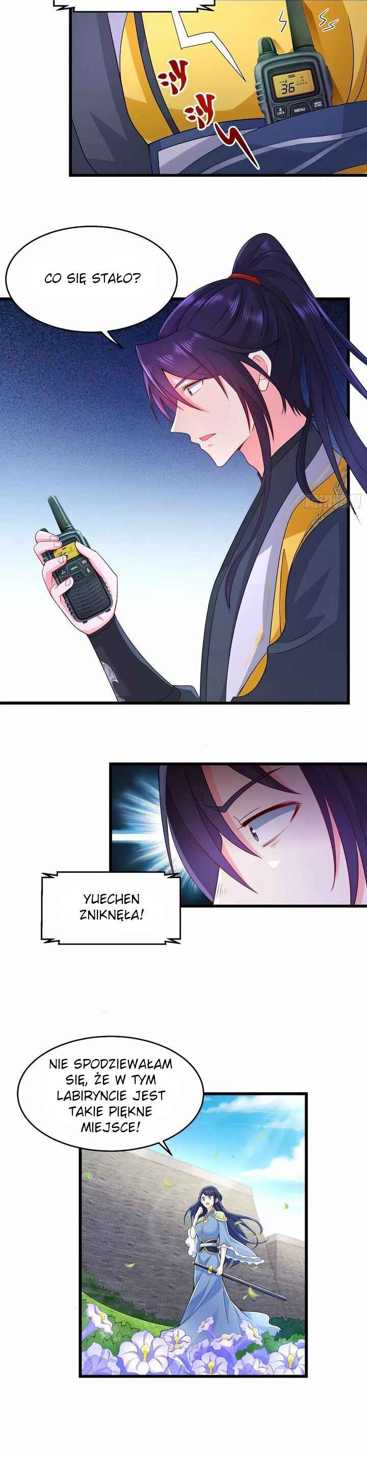 Bèipò Chéngwéi Fǎnpài Zhuìxù Chapter 124 - Page 10