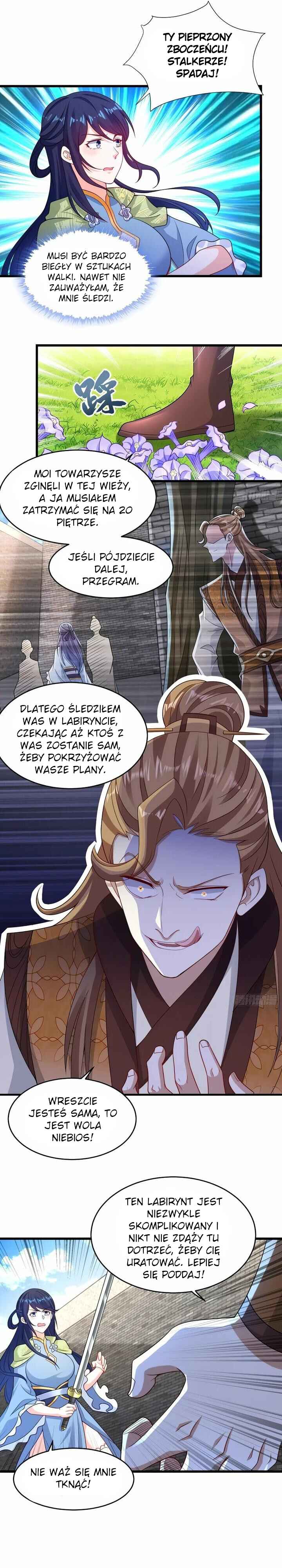 Bèipò Chéngwéi Fǎnpài Zhuìxù Chapter 124 - Page 13
