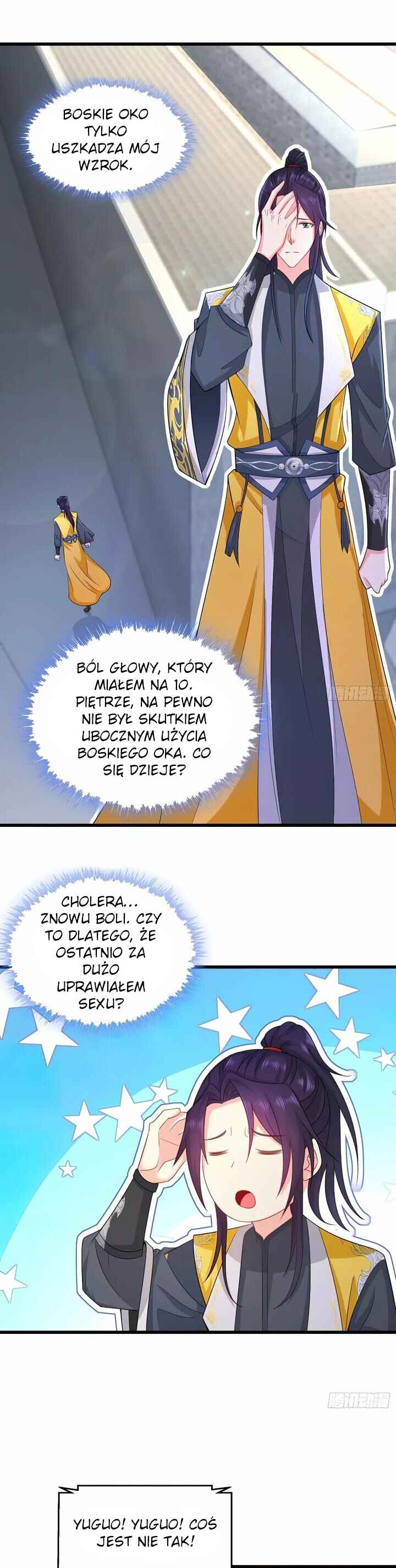 Bèipò Chéngwéi Fǎnpài Zhuìxù Chapter 124 - Page 9
