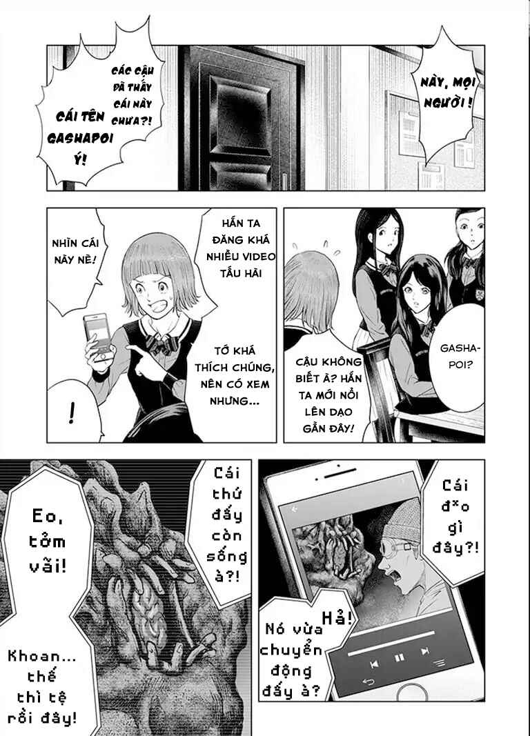 Zanmu - Labyrinth Chapter 26 - Page 25