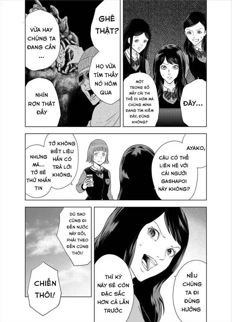 Zanmu - Labyrinth Chapter 26 - Page 26