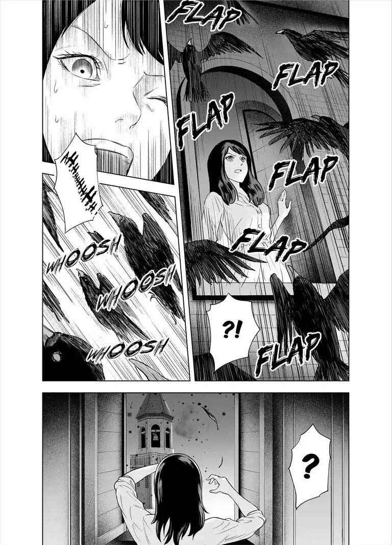 Zanmu - Labyrinth Chapter 26 - Page 30