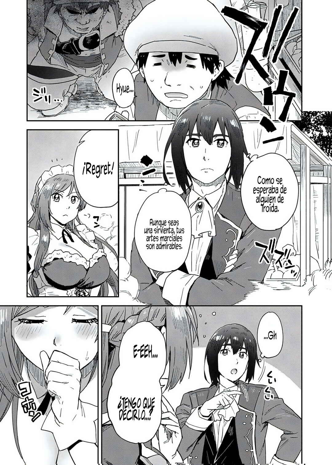 Munou da to Tsuihou Sareta Tensei Majutsushi wa, Kimama ni Majutsu o Kiwameru Chapter 3 - Page 10