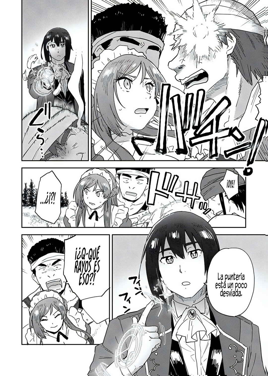 Munou da to Tsuihou Sareta Tensei Majutsushi wa, Kimama ni Majutsu o Kiwameru Chapter 3 - Page 15
