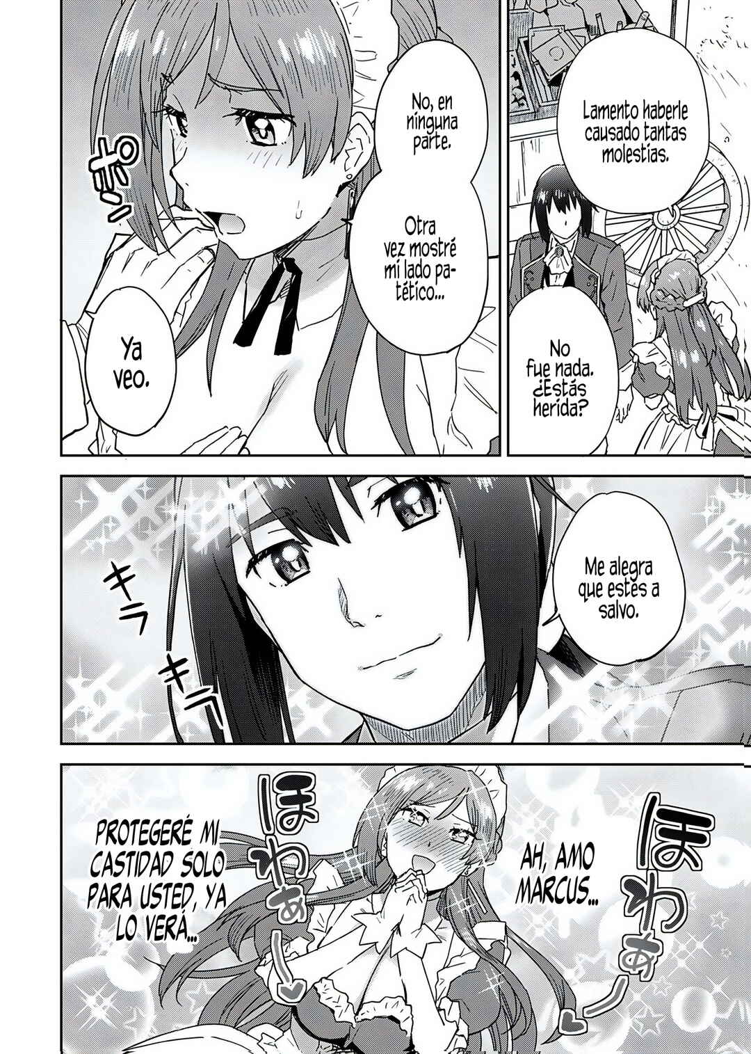 Munou da to Tsuihou Sareta Tensei Majutsushi wa, Kimama ni Majutsu o Kiwameru Chapter 3 - Page 17