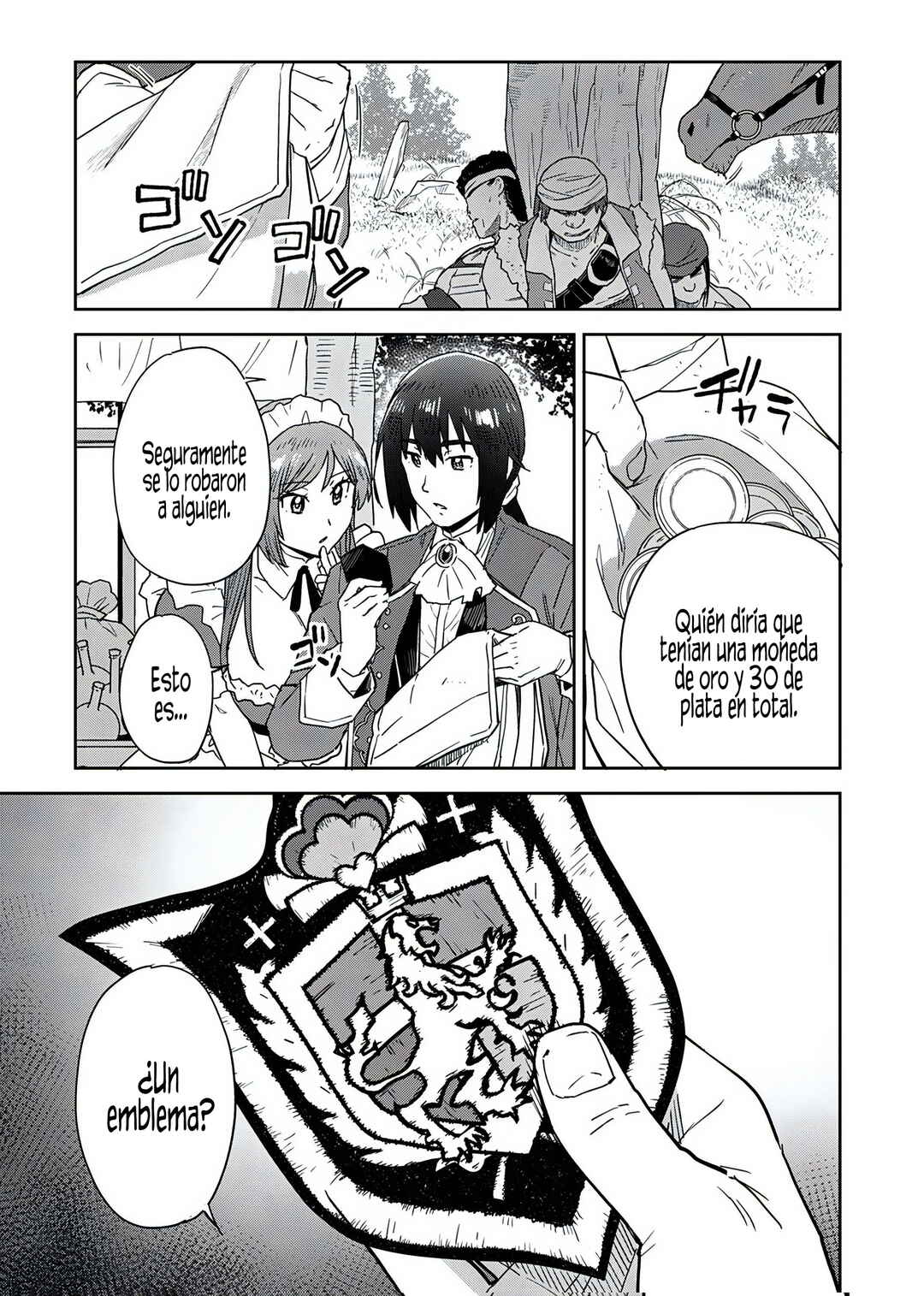 Munou da to Tsuihou Sareta Tensei Majutsushi wa, Kimama ni Majutsu o Kiwameru Chapter 3 - Page 18