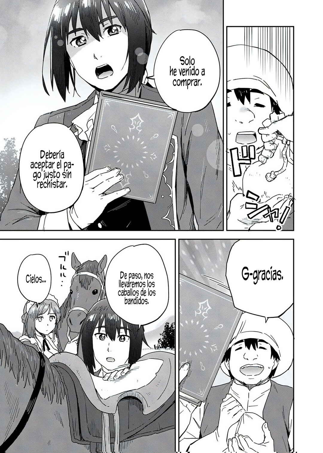 Munou da to Tsuihou Sareta Tensei Majutsushi wa, Kimama ni Majutsu o Kiwameru Chapter 3 - Page 20