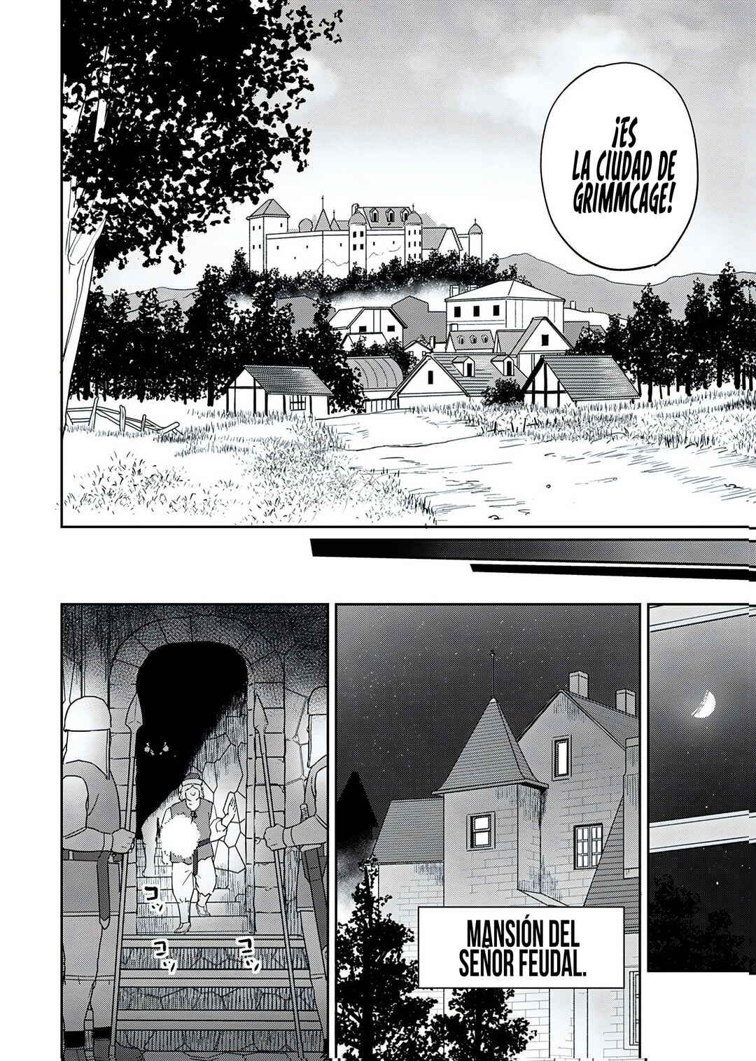 Munou da to Tsuihou Sareta Tensei Majutsushi wa, Kimama ni Majutsu o Kiwameru Chapter 3 - Page 23