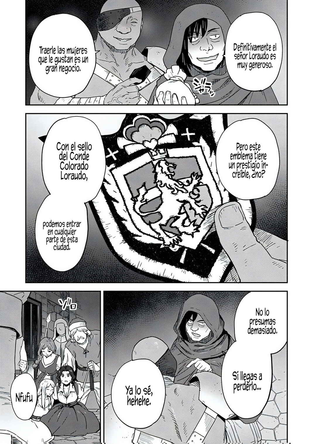 Munou da to Tsuihou Sareta Tensei Majutsushi wa, Kimama ni Majutsu o Kiwameru Chapter 3 - Page 26
