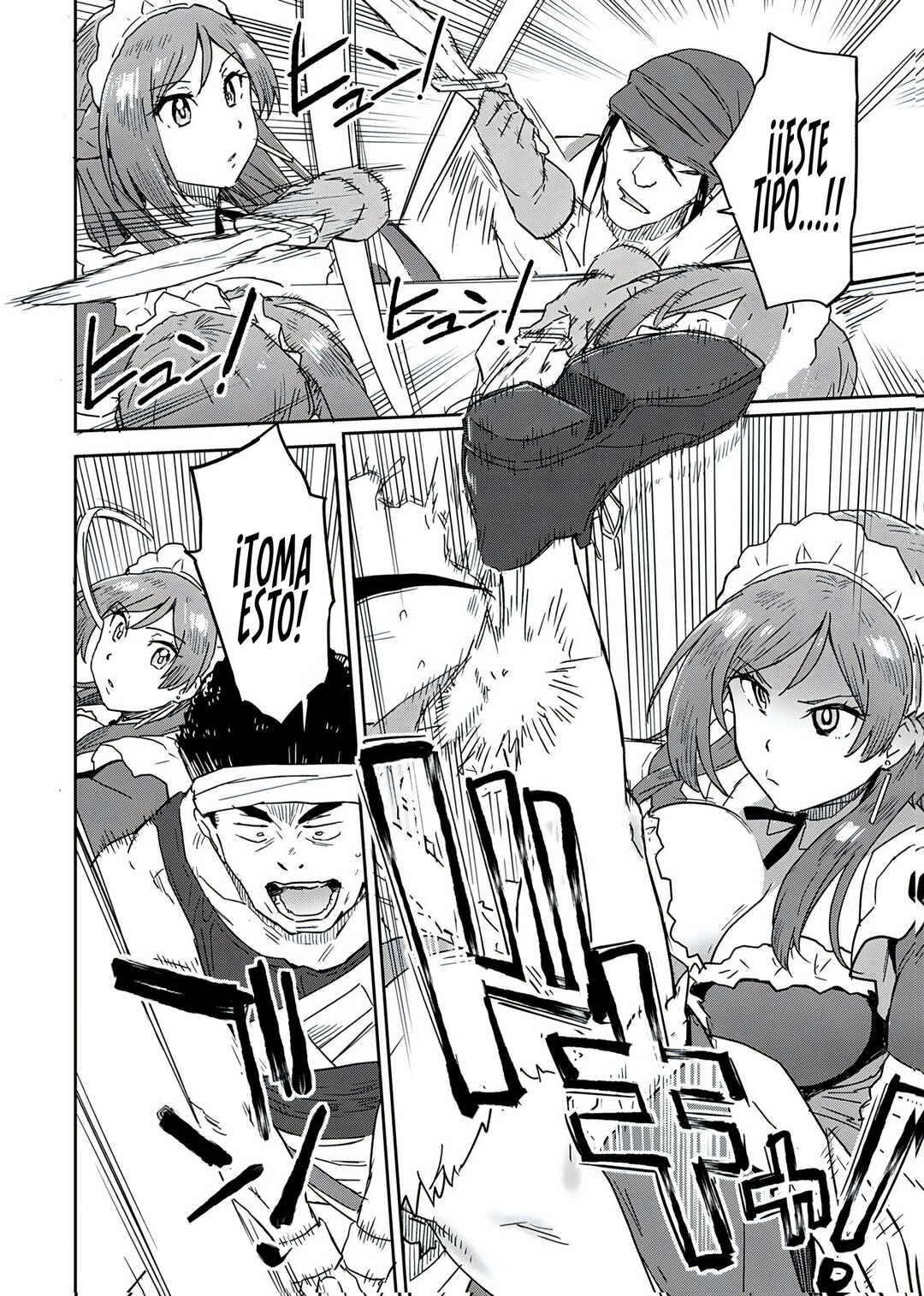 Munou da to Tsuihou Sareta Tensei Majutsushi wa, Kimama ni Majutsu o Kiwameru Chapter 3 - Page 7