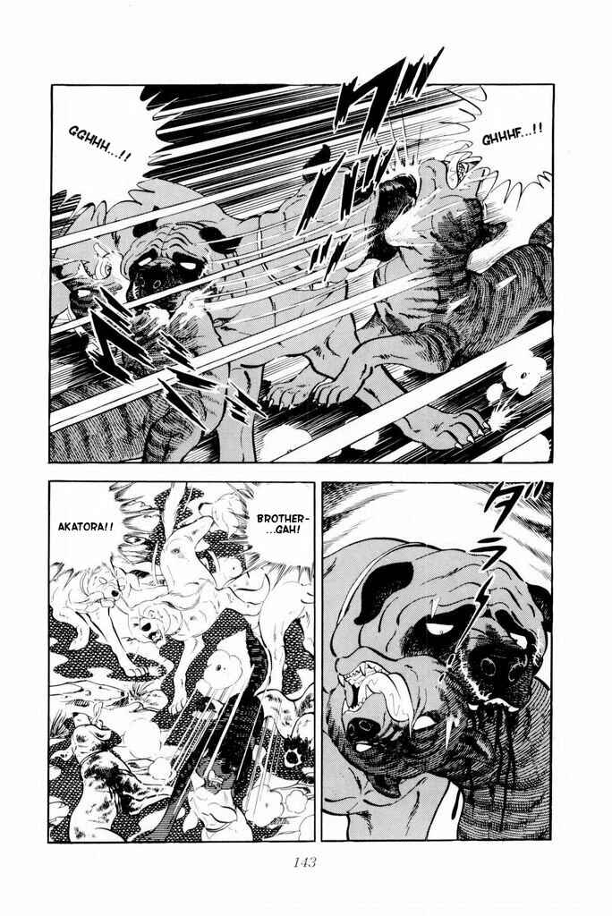 Silver Fang – The Shooting Star Gin – Chapter 17 - Page 35
