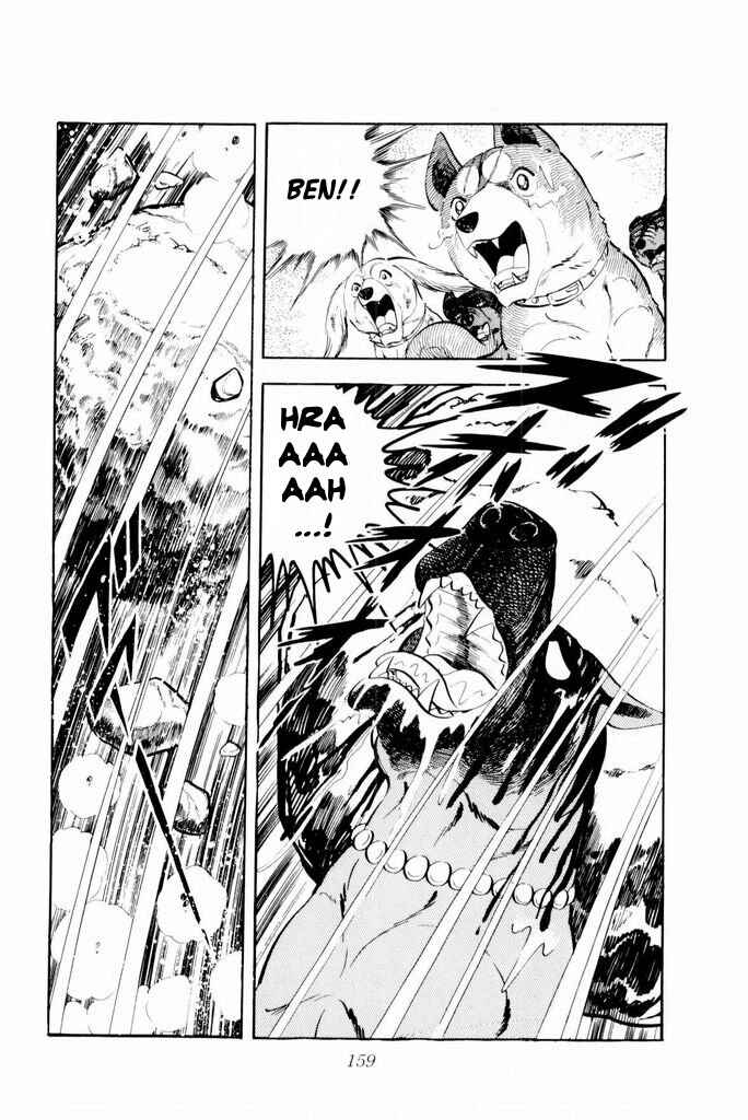 Silver Fang – The Shooting Star Gin – Chapter 17 - Page 50
