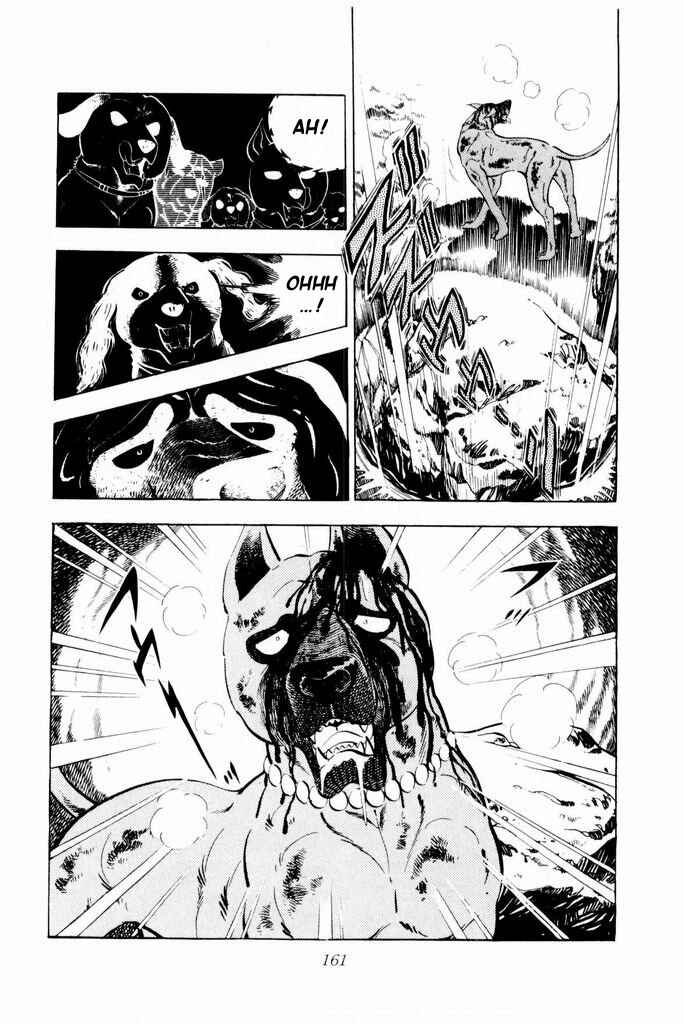 Silver Fang – The Shooting Star Gin – Chapter 17 - Page 52