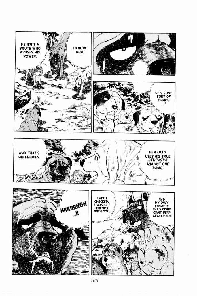Silver Fang – The Shooting Star Gin – Chapter 17 - Page 54