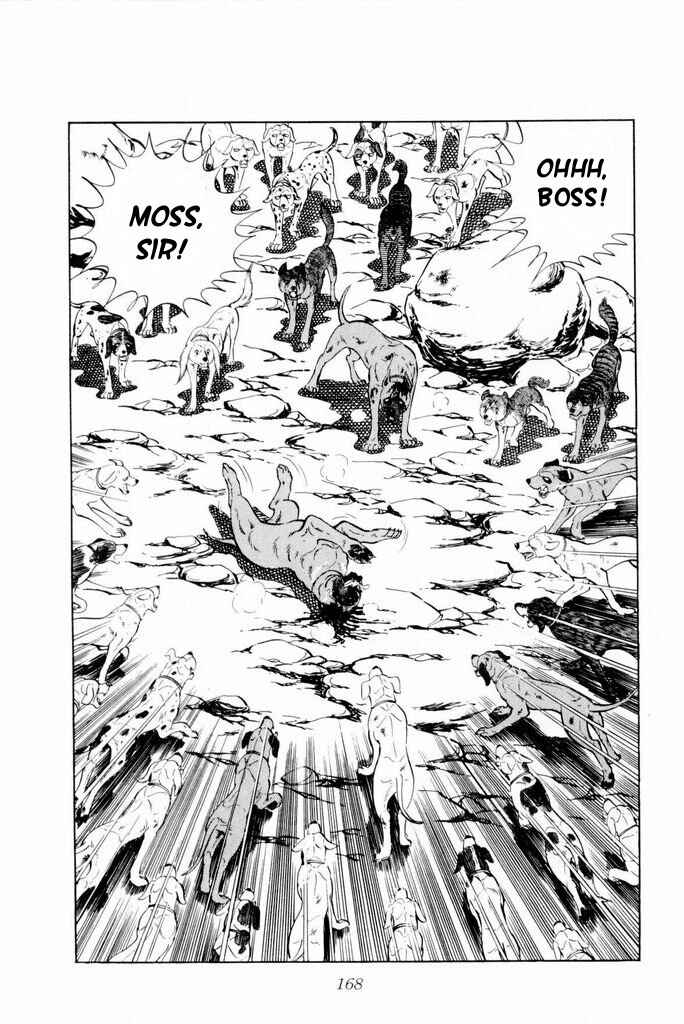 Silver Fang – The Shooting Star Gin – Chapter 17 - Page 59