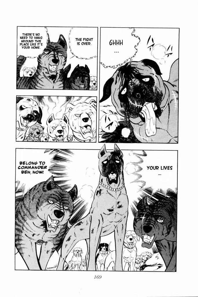 Silver Fang – The Shooting Star Gin – Chapter 17 - Page 60