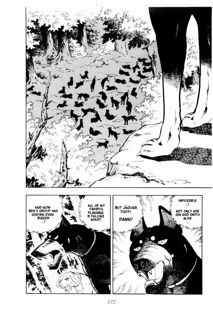 Silver Fang – The Shooting Star Gin – Chapter 17 - Page 63