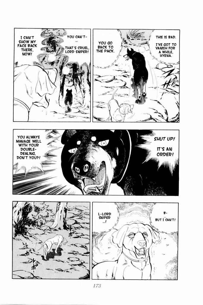 Silver Fang – The Shooting Star Gin – Chapter 17 - Page 64