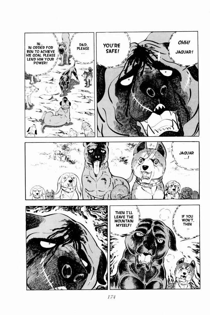 Silver Fang – The Shooting Star Gin – Chapter 17 - Page 65