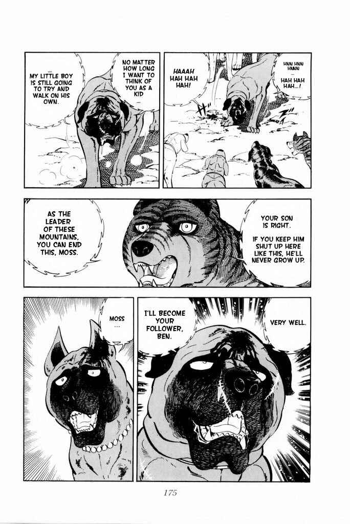 Silver Fang – The Shooting Star Gin – Chapter 17 - Page 66