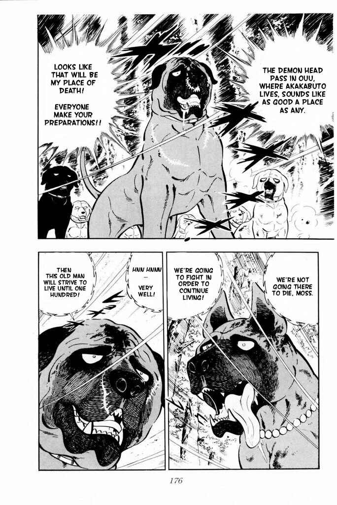 Silver Fang – The Shooting Star Gin – Chapter 17 - Page 67