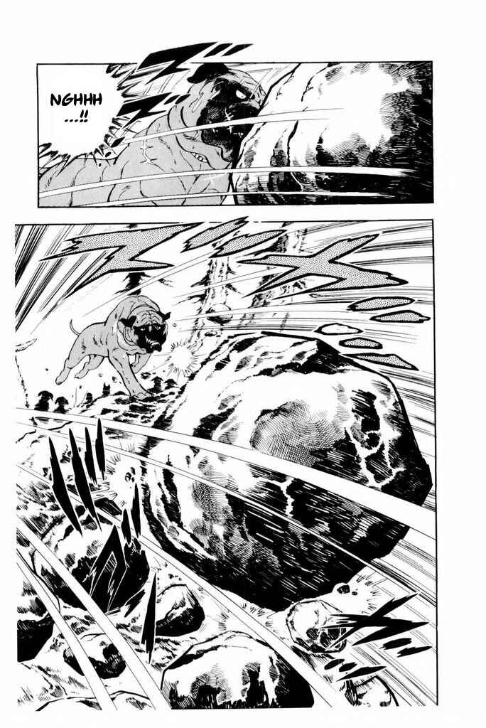 Silver Fang – The Shooting Star Gin – Chapter 17 - Page 9