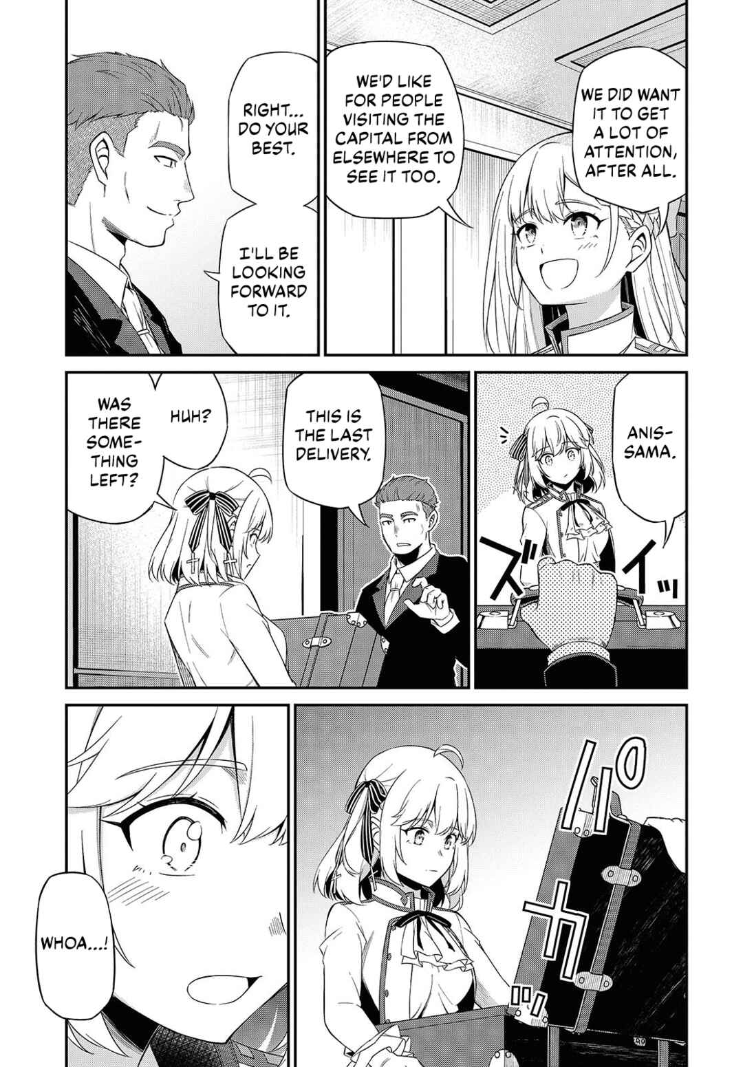 Tensei Oujo to Tensai Reijou no Mahou Kakumei Chapter 52 - Page 13