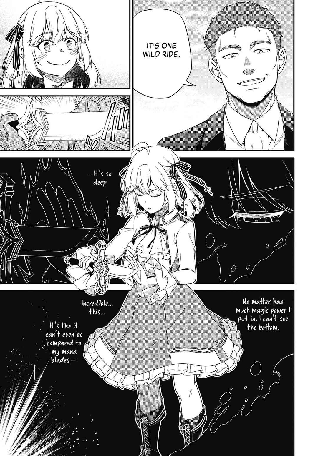Tensei Oujo to Tensai Reijou no Mahou Kakumei Chapter 52 - Page 15