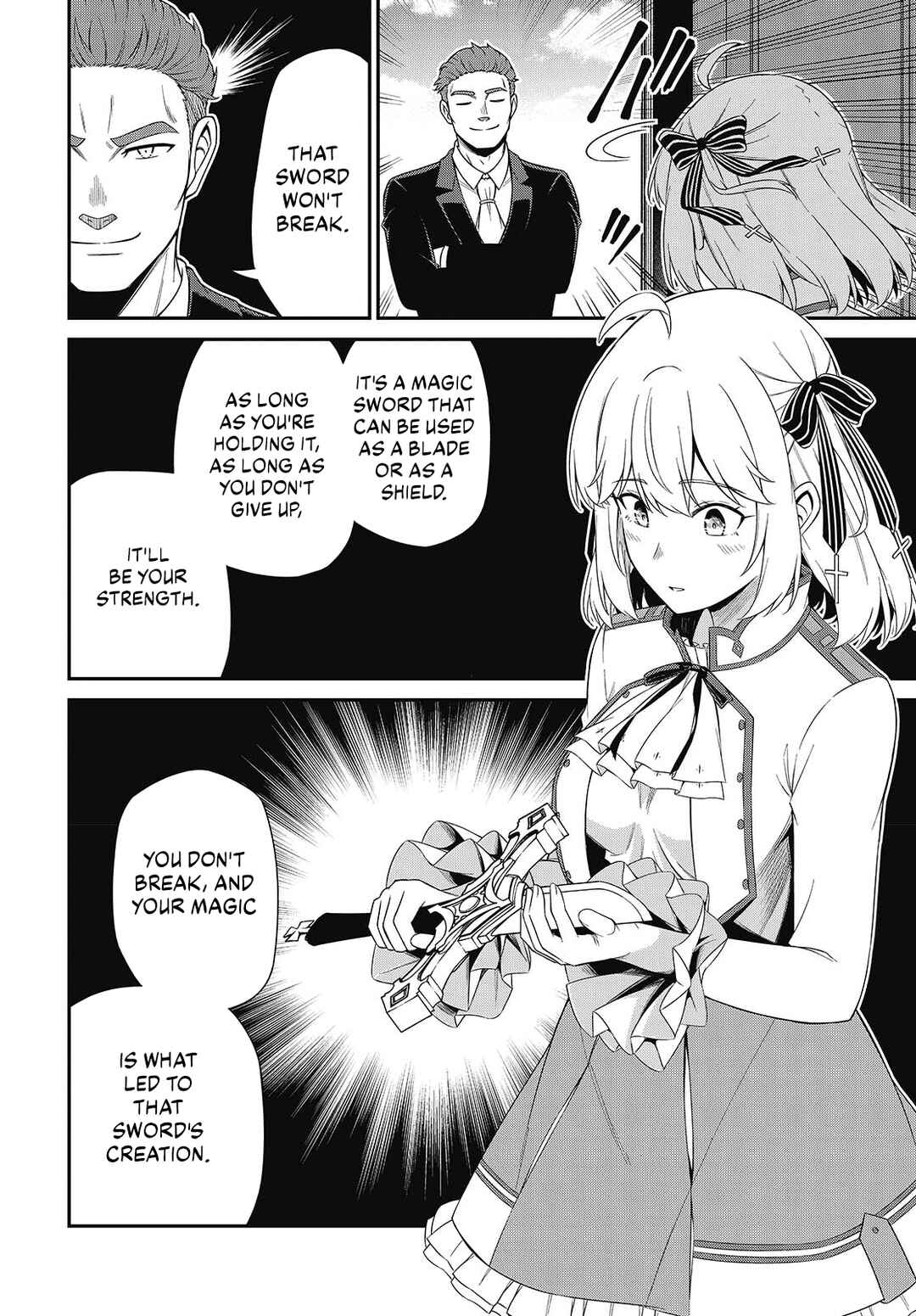 Tensei Oujo to Tensai Reijou no Mahou Kakumei Chapter 52 - Page 18