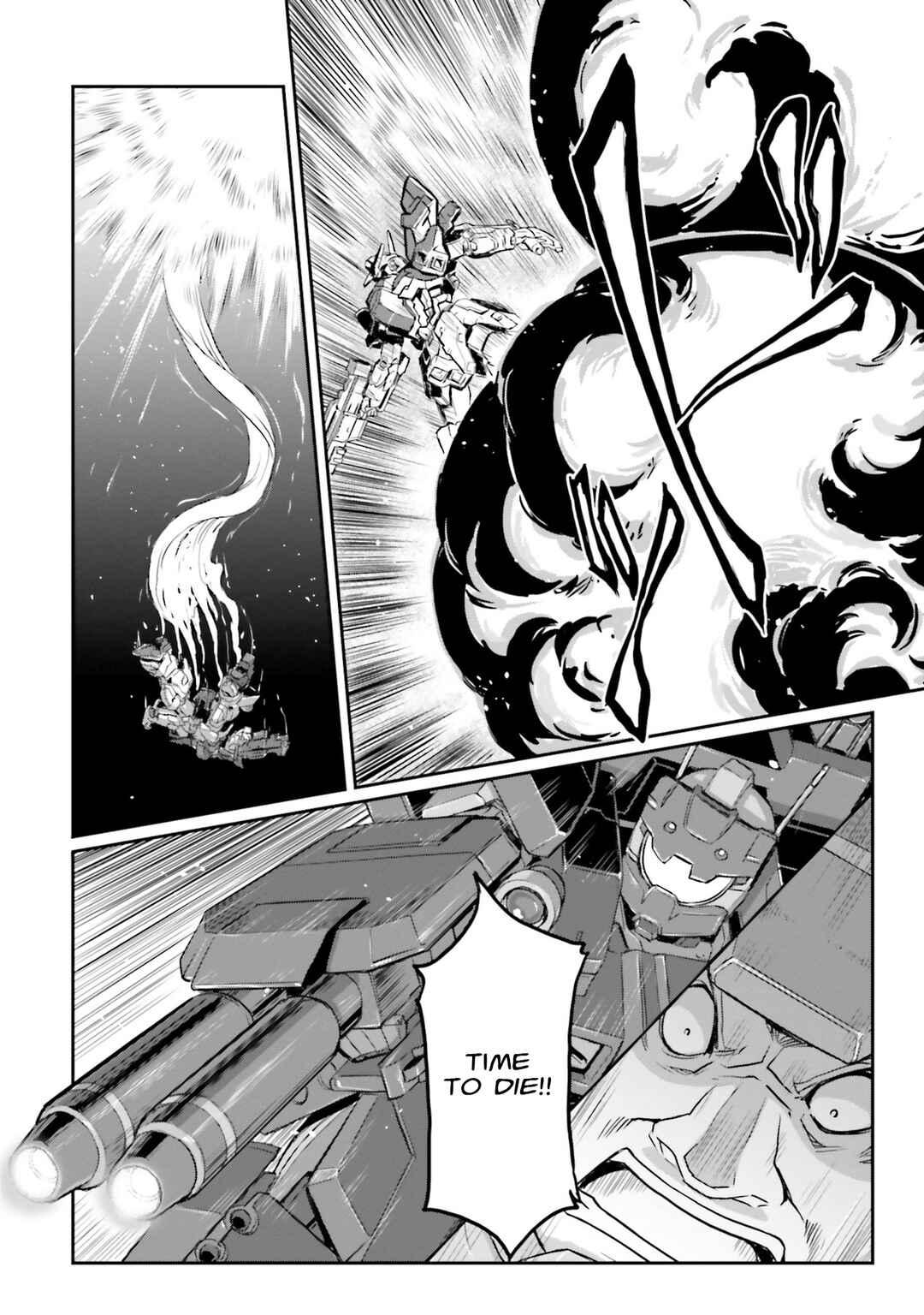 Kidou Senshi Moon Gundam Chapter 25 - Page 19
