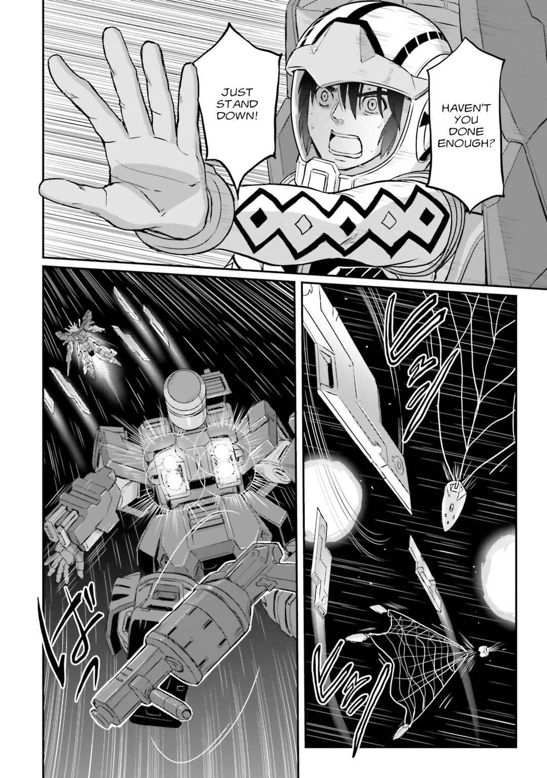 Kidou Senshi Moon Gundam Chapter 25 - Page 25