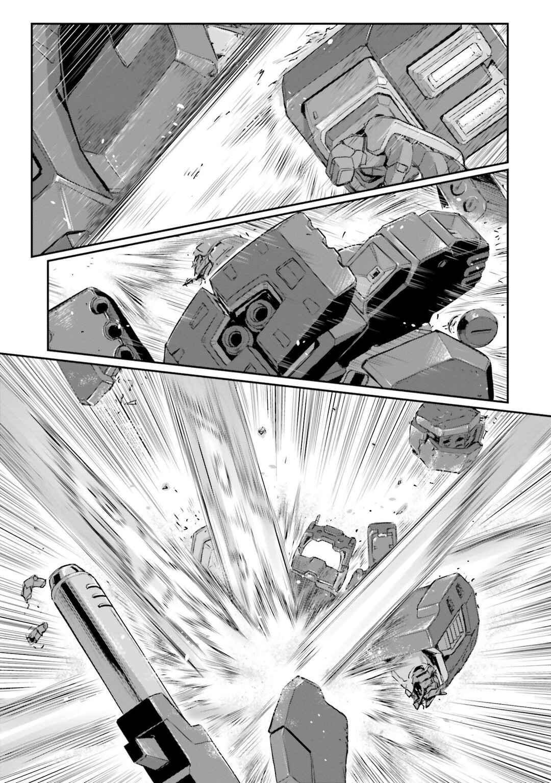 Kidou Senshi Moon Gundam Chapter 25 - Page 28