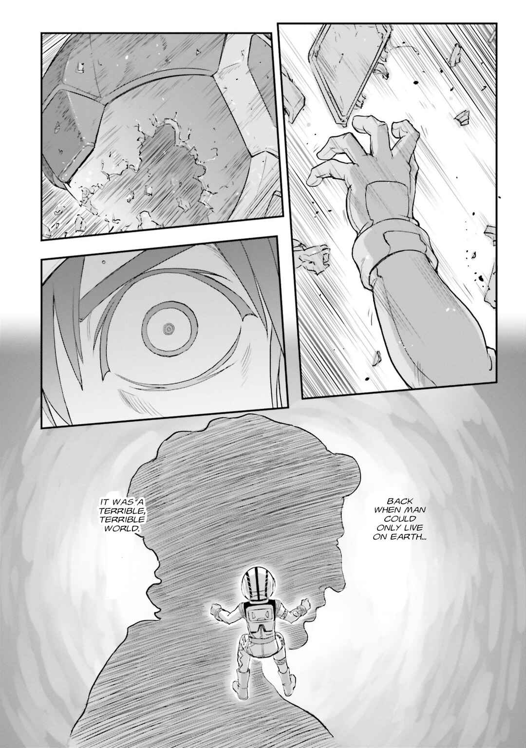 Kidou Senshi Moon Gundam Chapter 25 - Page 29