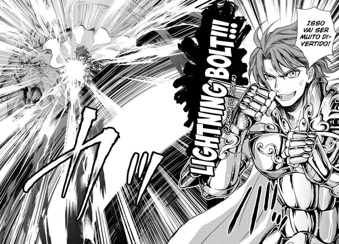 Saint Seiya: Another Story of Hades - Dark Wing Chapter 27 - Page 10