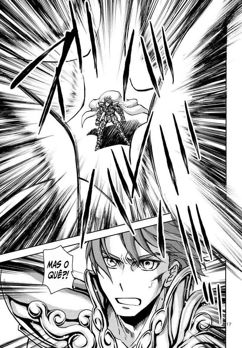 Saint Seiya: Another Story of Hades - Dark Wing Chapter 27 - Page 14