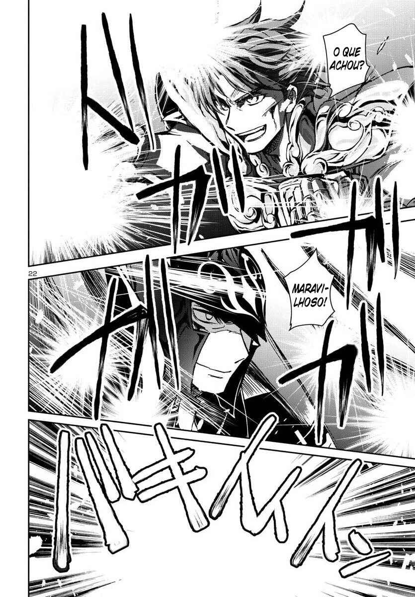 Saint Seiya: Another Story of Hades - Dark Wing Chapter 27 - Page 19