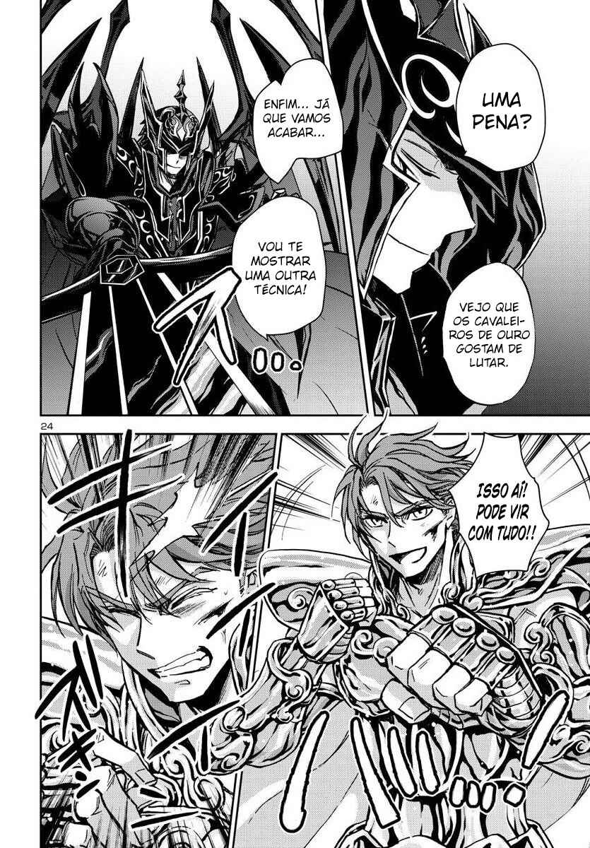 Saint Seiya: Another Story of Hades - Dark Wing Chapter 27 - Page 21