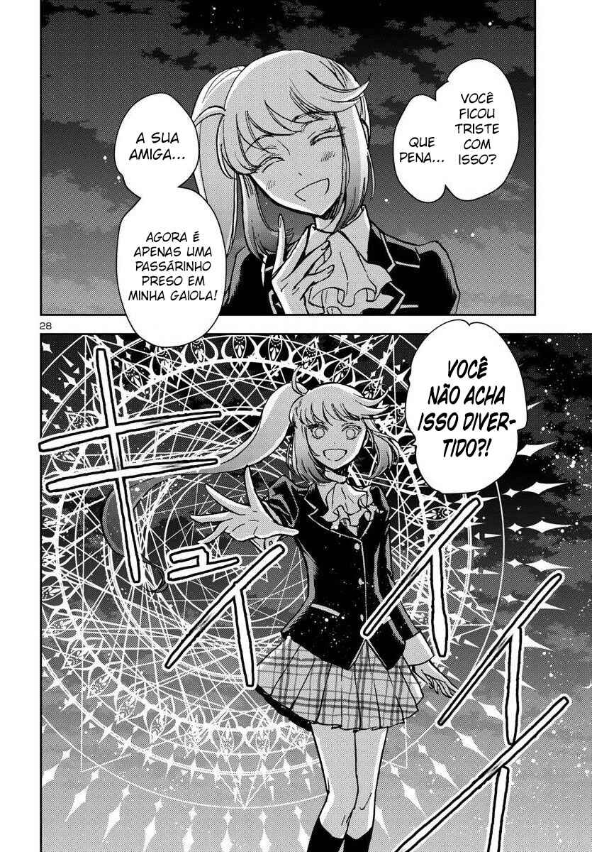 Saint Seiya: Another Story of Hades - Dark Wing Chapter 27 - Page 25