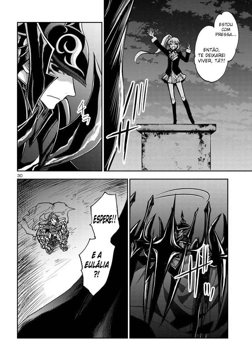 Saint Seiya: Another Story of Hades - Dark Wing Chapter 27 - Page 27