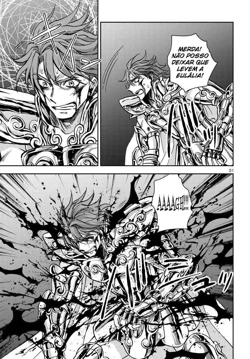 Saint Seiya: Another Story of Hades - Dark Wing Chapter 27 - Page 28