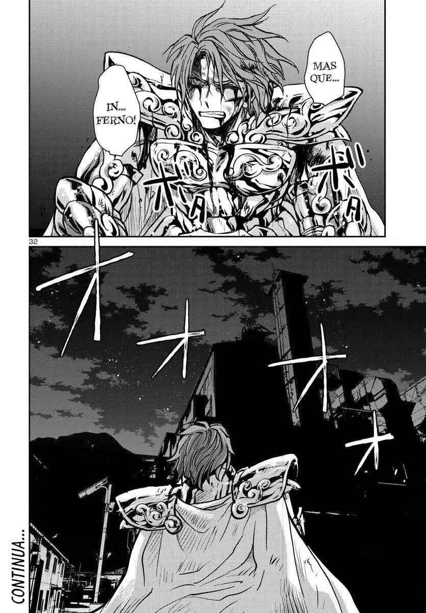 Saint Seiya: Another Story of Hades - Dark Wing Chapter 27 - Page 29