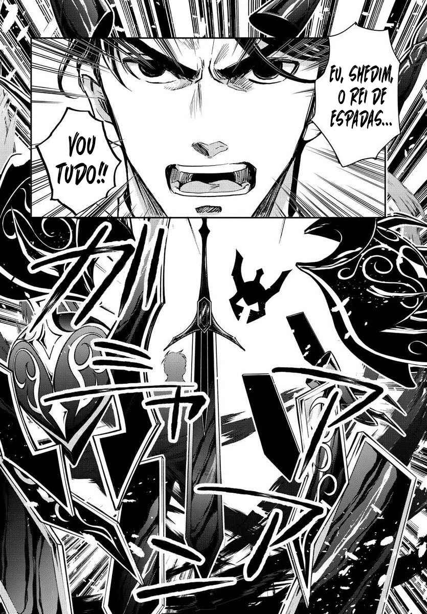 Saint Seiya: Another Story of Hades - Dark Wing Chapter 27 - Page 3