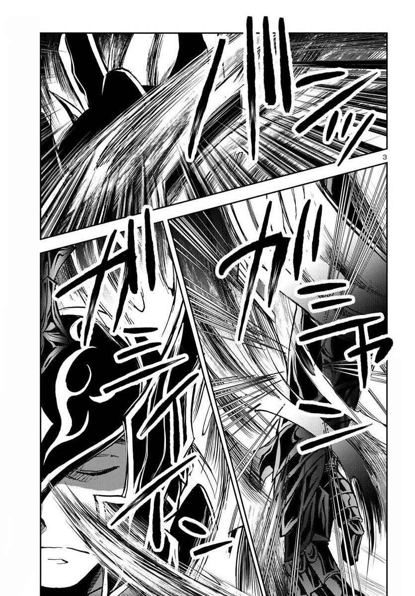 Saint Seiya: Another Story of Hades - Dark Wing Chapter 27 - Page 4